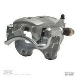 Dynamic Friction 1999-2002 Infiniti G20 Front Left Silver Zinc Coated Premium Caliper by Dynamic Friction Company 331-68005