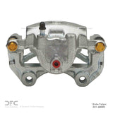 Dynamic Friction 1999-2002 Infiniti G20 Front Left Silver Zinc Coated Premium Caliper by Dynamic Friction Company 331-68005
