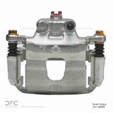 Dynamic Friction 1999-2002 Infiniti G20 Front Left Silver Zinc Coated Premium Caliper by Dynamic Friction Company 331-68005