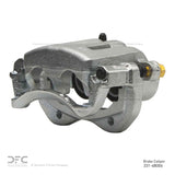 Dynamic Friction 1990-1996 Infiniti Q45 Front Right Silver Zinc Coated Premium Caliper by Dynamic Friction Company 331-68006