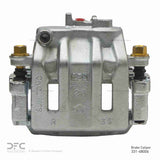 Dynamic Friction 1990-1996 Infiniti Q45 Front Right Silver Zinc Coated Premium Caliper by Dynamic Friction Company 331-68006
