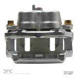 Dynamic Friction 1990-1996 Infiniti Q45 Front Left Silver Zinc Coated Premium Caliper by Dynamic Friction Company 331-68007