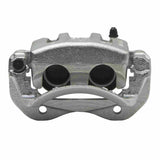 Dynamic Friction 1990-1996 Infiniti Q45 Front Left Silver Zinc Coated Premium Caliper by Dynamic Friction Company 331-68007