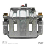Dynamic Friction 1990-1996 Infiniti Q45 Front Left Silver Zinc Coated Premium Caliper by Dynamic Friction Company 331-68007