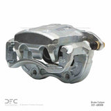 Dynamic Friction 2002-2006 Infiniti M45 Front Right Silver Zinc Coated Premium Caliper by Dynamic Friction Company 331-68008