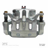 Dynamic Friction 2002-2006 Infiniti M45 Front Right Silver Zinc Coated Premium Caliper by Dynamic Friction Company 331-68008