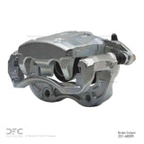 Dynamic Friction 2002-2006 Infiniti M45 Front Left Silver Zinc Coated Premium Caliper by Dynamic Friction Company 331-68009