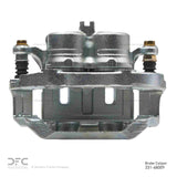 Dynamic Friction 2002-2006 Infiniti M45 Front Left Silver Zinc Coated Premium Caliper by Dynamic Friction Company 331-68009