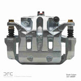 Dynamic Friction 2002-2006 Infiniti M45 Front Left Silver Zinc Coated Premium Caliper by Dynamic Friction Company 331-68009