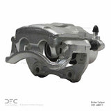 Dynamic Friction 1992-1997 Infiniti J30 Front Left Premium Caliper - Silver Zinc Coated by Dynamic Friction Company 331-68011