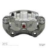 Dynamic Friction 1992-1997 Infiniti J30 Front Left Premium Caliper - Silver Zinc Coated by Dynamic Friction Company 331-68011