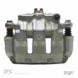 Dynamic Friction 1992-1997 Infiniti J30 Front Left Premium Caliper - Silver Zinc Coated by Dynamic Friction Company 331-68011