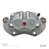 Dynamic Friction 1997-2001 Infiniti Q45 Front Right Premium Caliper - Silver Zinc Coated by Dynamic Friction Company 331-68012