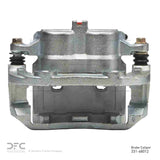 Dynamic Friction 1997-2001 Infiniti Q45 Front Right Premium Caliper - Silver Zinc Coated by Dynamic Friction Company 331-68012