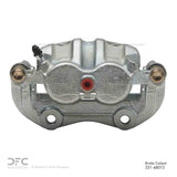 Dynamic Friction 1997-2001 Infiniti Q45 Front Left Premium Caliper - Silver Zinc Coated by Dynamic Friction Company 331-68013