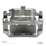 Dynamic Friction 1997-2001 Infiniti Q45 Front Left Premium Caliper - Silver Zinc Coated by Dynamic Friction Company 331-68013