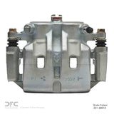 Dynamic Friction 1997-2001 Infiniti Q45 Front Left Premium Caliper - Silver Zinc Coated by Dynamic Friction Company 331-68013
