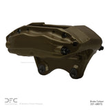 Dynamic Friction 2003-2008 Infiniti G35 Front Left Premium Caliper - Gold Powder Coated by Dynamic Friction Company 331-68015