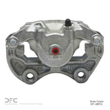 Dynamic Friction 2003-2005 Infiniti G35 Front Right Premium Caliper - Silver Zinc Coated by Dynamic Friction Company 331-68016