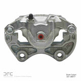 Dynamic Friction 2003-2005 Infiniti G35 Front Left Premium Caliper - Silver Zinc Coated by Dynamic Friction Company 331-68017