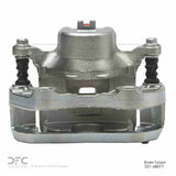 Dynamic Friction 2003-2005 Infiniti G35 Front Left Premium Caliper - Silver Zinc Coated by Dynamic Friction Company 331-68017