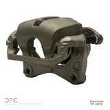 Dynamic Friction 2003-2005 Infiniti FX35 Front Right Silver Zinc Coated Premium Caliper by Dynamic Friction Company 331-68018