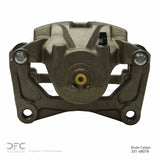 Dynamic Friction 2003-2005 Infiniti FX35 Front Right Silver Zinc Coated Premium Caliper by Dynamic Friction Company 331-68018
