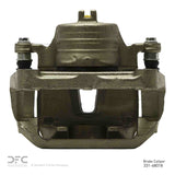 Dynamic Friction 2003-2005 Infiniti FX35 Front Right Silver Zinc Coated Premium Caliper by Dynamic Friction Company 331-68018