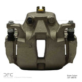 Dynamic Friction 2003-2005 Infiniti FX35 Front Right Silver Zinc Coated Premium Caliper by Dynamic Friction Company 331-68018