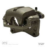 Dynamic Friction 2003-2005 Infiniti FX45 Front Left Silver Zinc Coated Premium Caliper by Dynamic Friction Company 331-68019