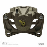 Dynamic Friction 2003-2005 Infiniti FX45 Front Left Silver Zinc Coated Premium Caliper by Dynamic Friction Company 331-68019