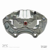 Dynamic Friction 2005-2008 Infiniti G35 Front Right Premium Caliper - Silver Zinc Coated by Dynamic Friction Company 331-68020