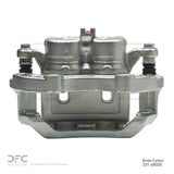 Dynamic Friction 2005-2008 Infiniti G35 Front Right Premium Caliper - Silver Zinc Coated by Dynamic Friction Company 331-68020
