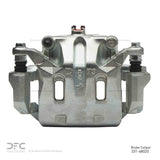 Dynamic Friction 2005-2008 Infiniti G35 Front Right Premium Caliper - Silver Zinc Coated by Dynamic Friction Company 331-68020