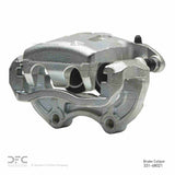 Dynamic Friction 2005-2008 Infiniti G35 Front Left Premium Caliper - Silver Zinc Coated by Dynamic Friction Company 331-68021