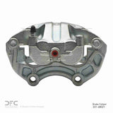 Dynamic Friction 2005-2008 Infiniti G35 Front Left Premium Caliper - Silver Zinc Coated by Dynamic Friction Company 331-68021