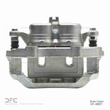 Dynamic Friction 2005-2008 Infiniti G35 Front Left Premium Caliper - Silver Zinc Coated by Dynamic Friction Company 331-68021