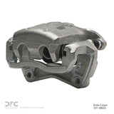 Dynamic Friction 2006-2020 Infiniti Q70 Hybrid Front Right Premium Caliper - Silver Zinc Coated by Dynamic Friction Company 331-68022