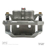 Dynamic Friction 2006-2020 Infiniti Q70 Hybrid Front Right Premium Caliper - Silver Zinc Coated by Dynamic Friction Company 331-68022