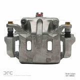 Dynamic Friction 2006-2020 Infiniti Q70 Hybrid Front Right Premium Caliper - Silver Zinc Coated by Dynamic Friction Company 331-68022