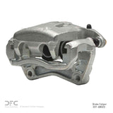 Dynamic Friction 2006-2020 Infiniti QX50 Front Left Premium Caliper - Silver Zinc Coated by Dynamic Friction Company 331-68023