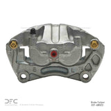Dynamic Friction 2006-2020 Infiniti QX50 Front Left Premium Caliper - Silver Zinc Coated by Dynamic Friction Company 331-68023