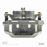 Dynamic Friction 2006-2020 Infiniti QX50 Front Left Premium Caliper - Silver Zinc Coated by Dynamic Friction Company 331-68023