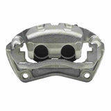 Dynamic Friction 2006-2020 Infiniti QX50 Front Left Premium Caliper - Silver Zinc Coated by Dynamic Friction Company 331-68023