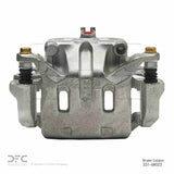 Dynamic Friction 2006-2020 Infiniti QX50 Front Left Premium Caliper - Silver Zinc Coated by Dynamic Friction Company 331-68023