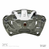 Dynamic Friction 2006-2014 Infiniti FX45 Front Right Premium Caliper - Silver Zinc Coated by Dynamic Friction Company 331-68024