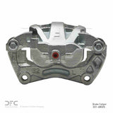 Dynamic Friction 2006-2014 Infiniti FX35 Front Left Premium Caliper - Silver Zinc Coated by Dynamic Friction Company 331-68025
