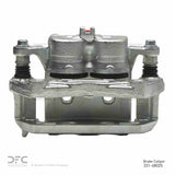 Dynamic Friction 2006-2014 Infiniti FX35 Front Left Premium Caliper - Silver Zinc Coated by Dynamic Friction Company 331-68025
