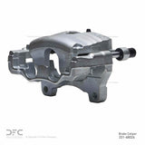 Dynamic Friction 2007-2015 Infiniti G35 Front Right Silver Zinc Coated Premium Caliper by Dynamic Friction Company 331-68026