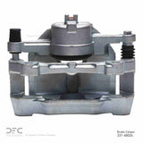 Dynamic Friction 2007-2015 Infiniti G35 Front Right Silver Zinc Coated Premium Caliper by Dynamic Friction Company 331-68026